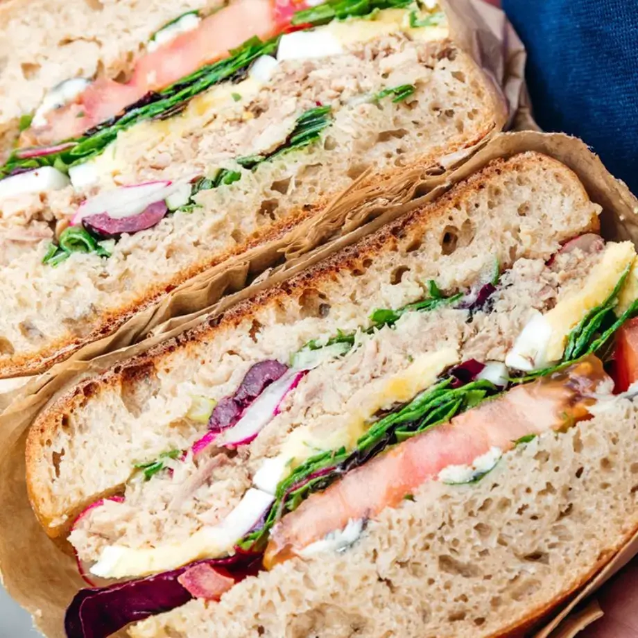 pan bagnat yoni saada