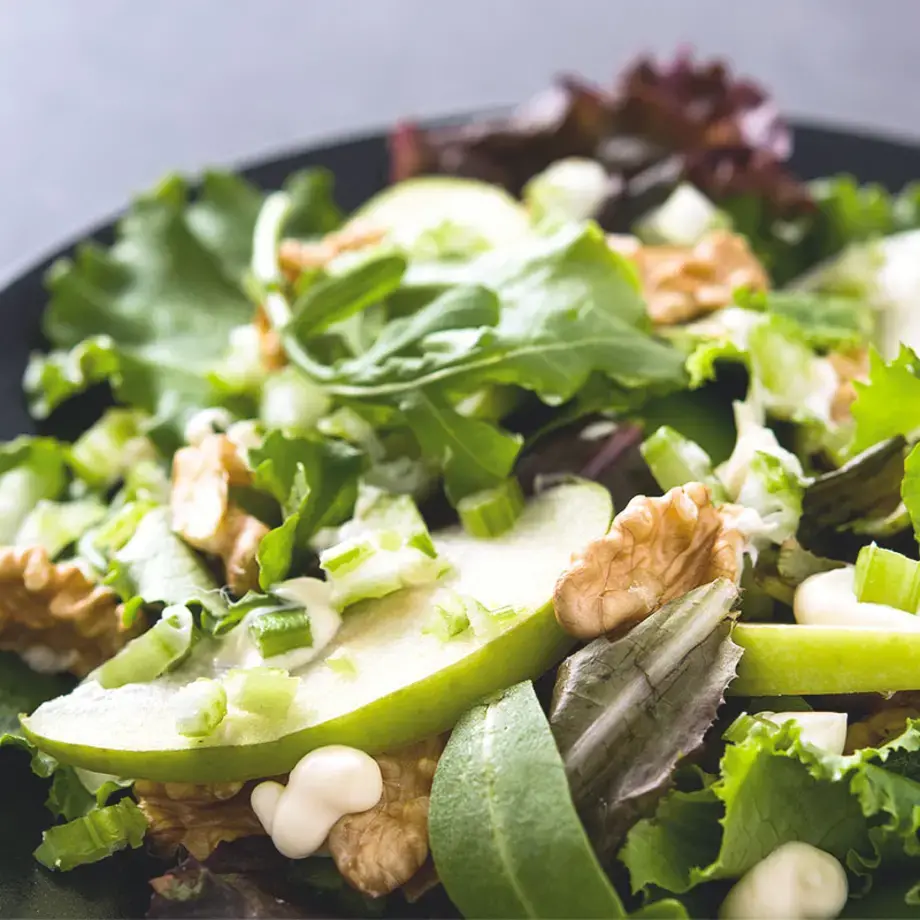 salade waldorf