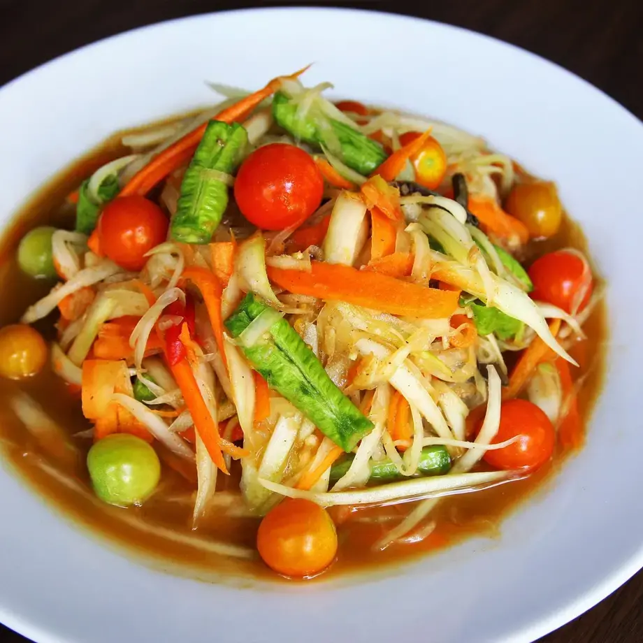 achard de légumes - Fine Dining Lovers