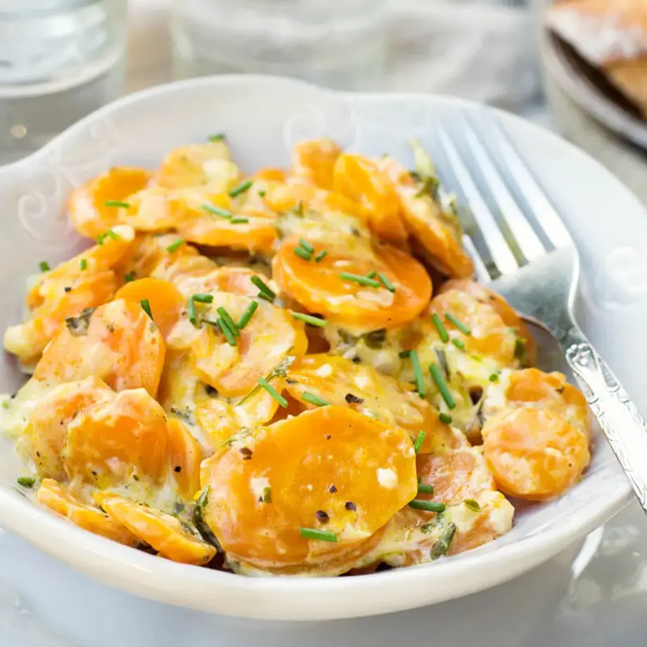 Carottes à la crème - Finedininglovers