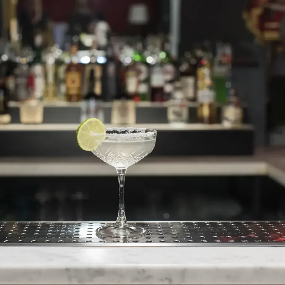 Classic Cointreau Margarita