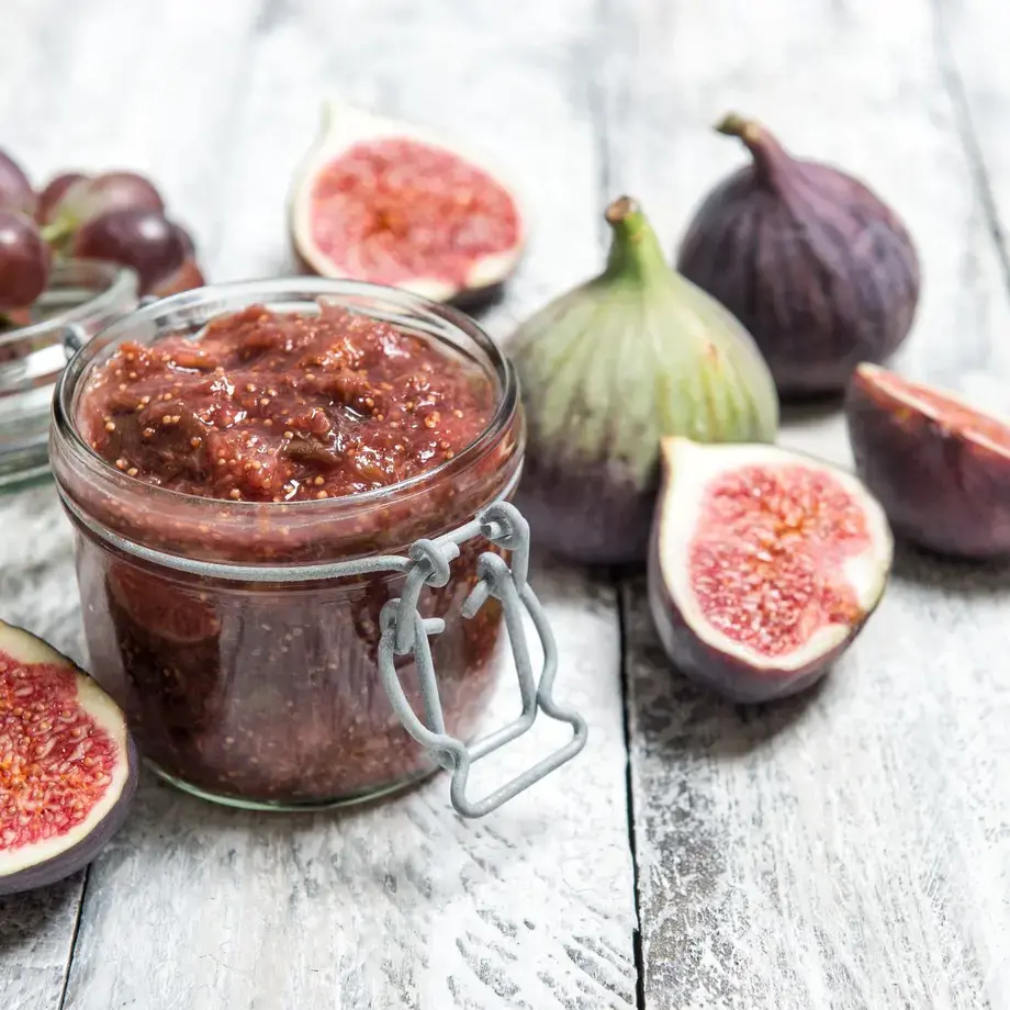 confit de figues - Fine Dining Lovers