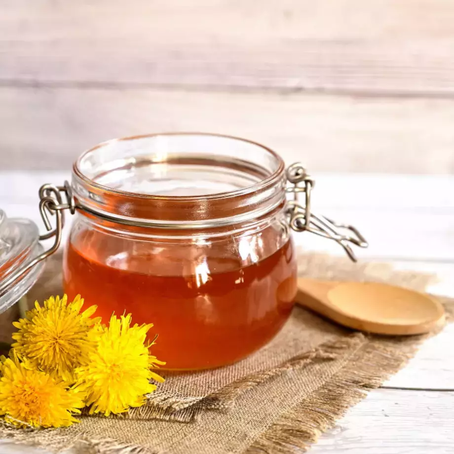 confiture de pissenlit - Fine Dining Lovers