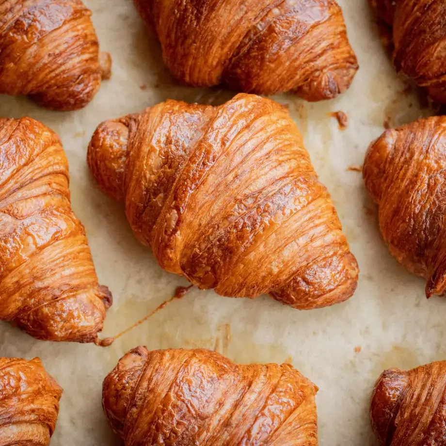 Croissants sans beurre - Fine Dining Lovers