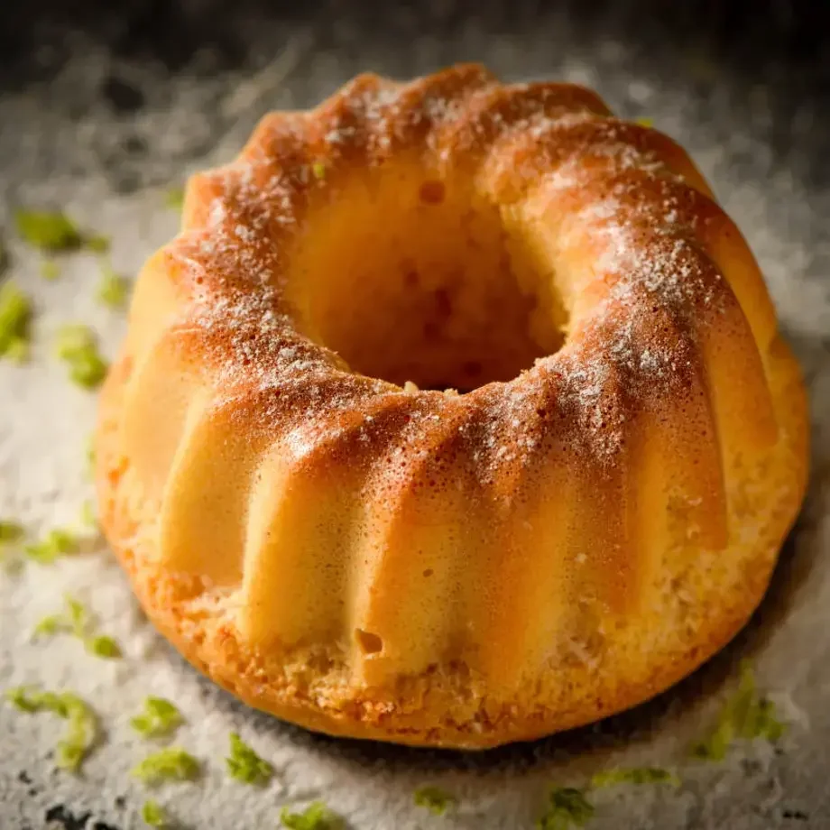 Gateau de Savoie