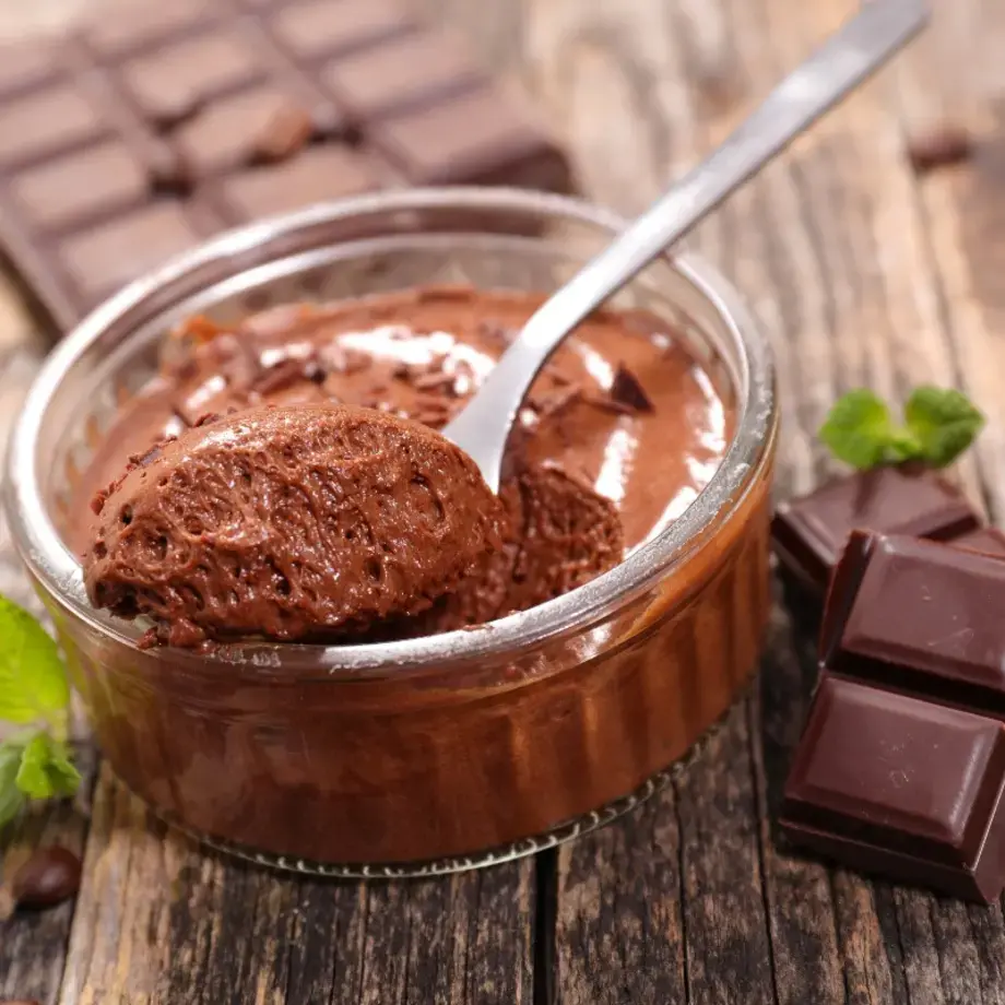 mousse au chocolat - Fine Dining Lovers
