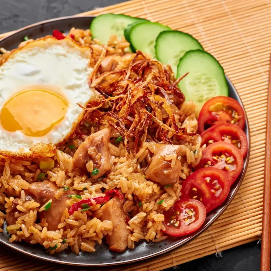 nasi goreng