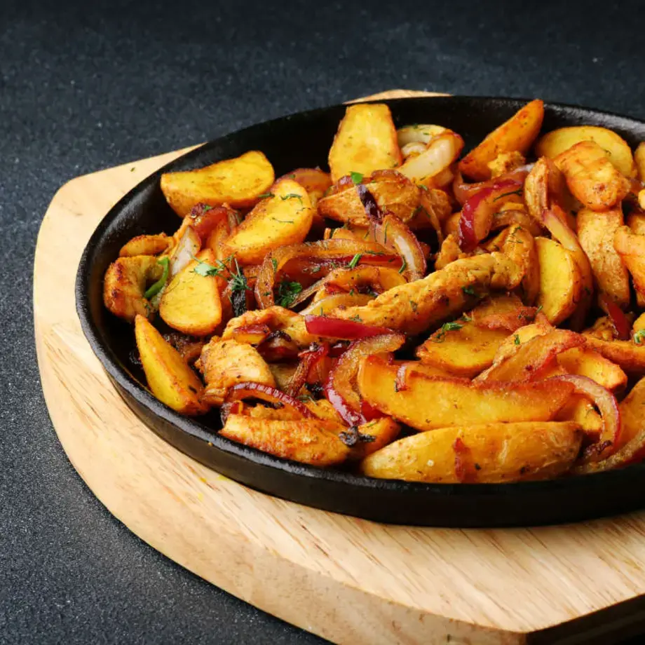 Patates douces à la poêle - Finedininglovers