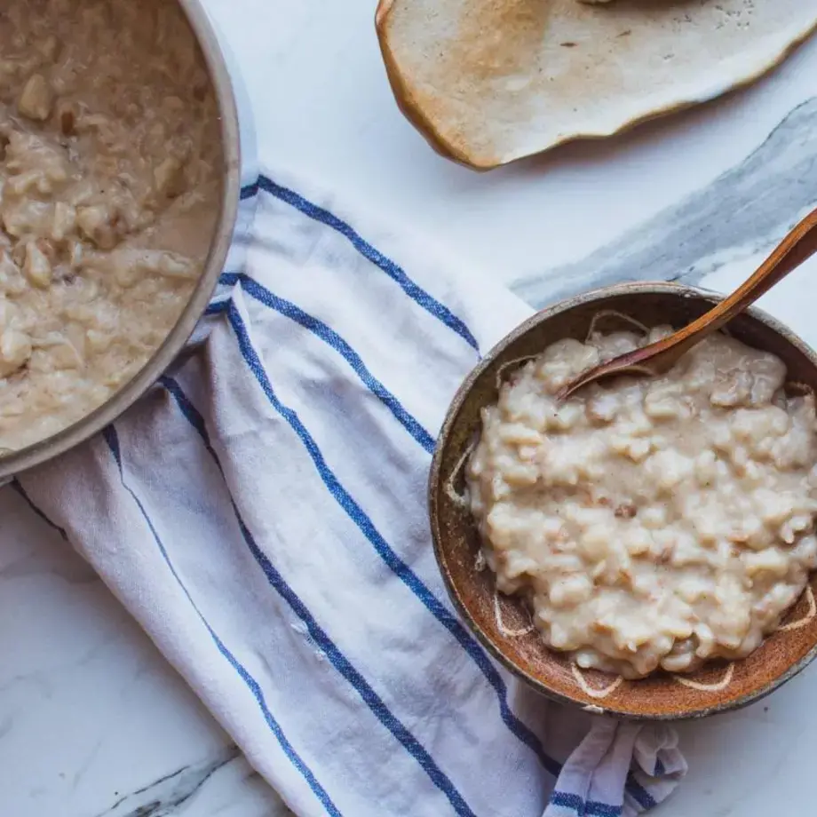 Porridge anglais - Fine Dining Lovers