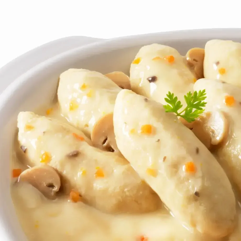 Quenelles nature