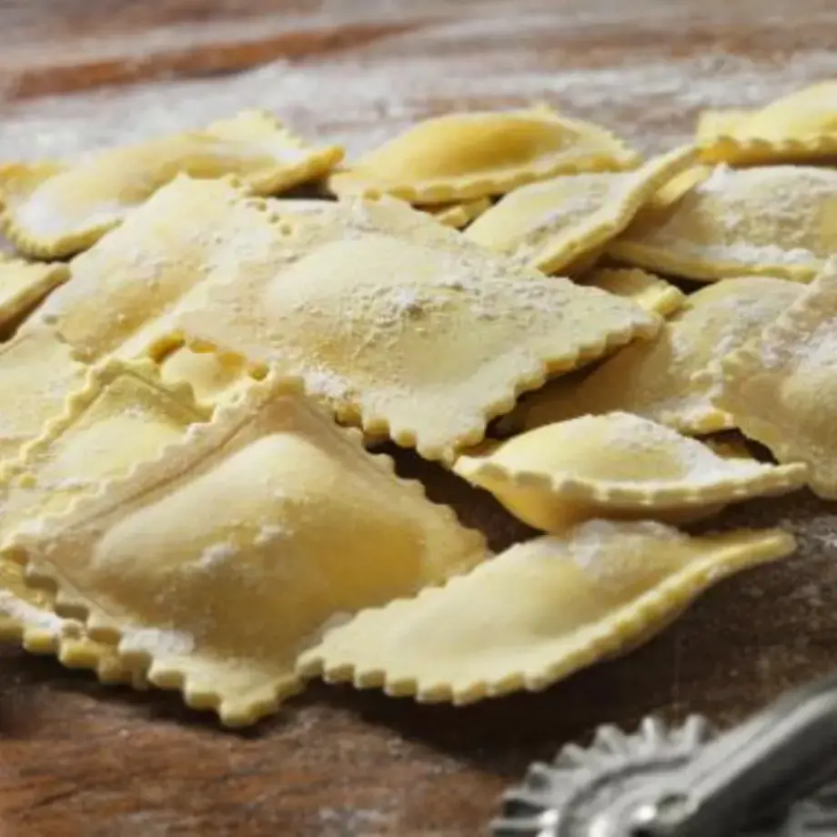 Raviolis maison