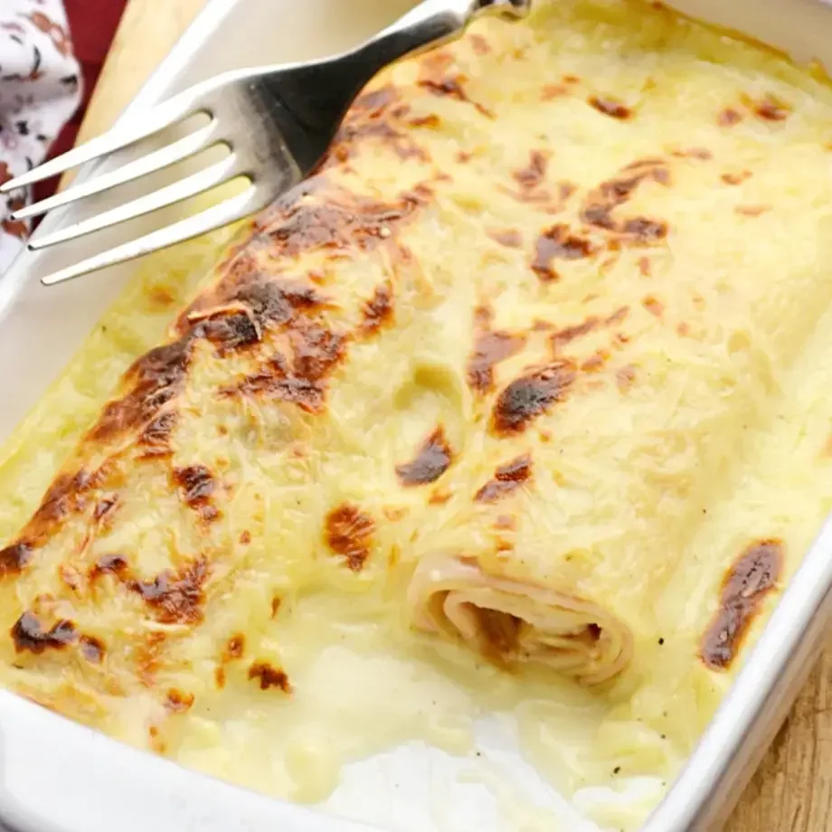 recette Ficelle picarde
