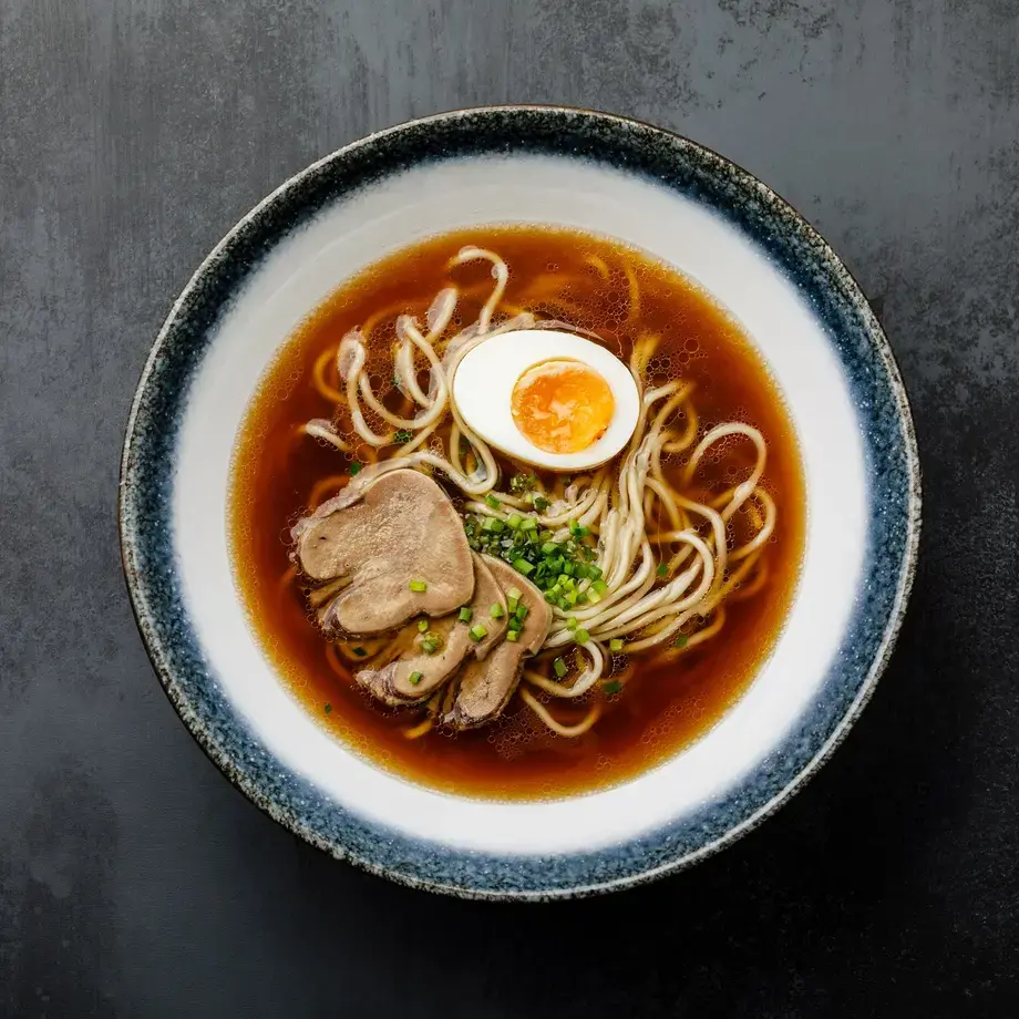shayou ramen