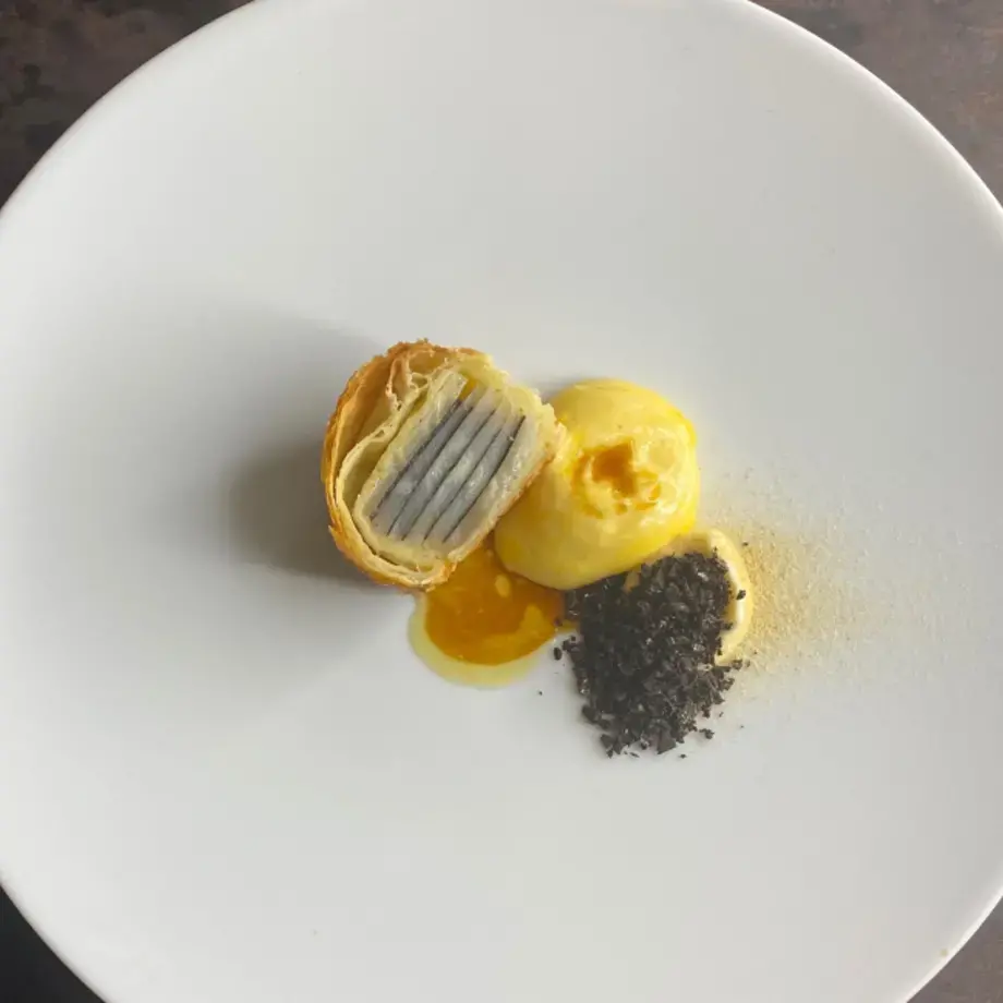 truffe céleri