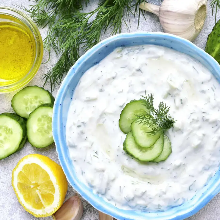 Sauce Tzatziki