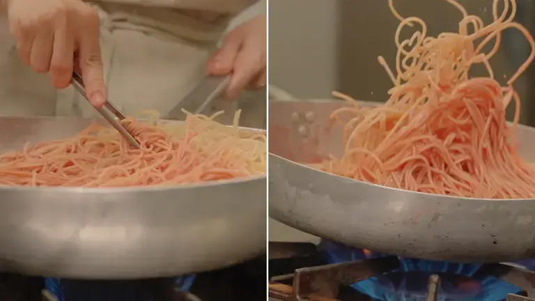 Spaghetti