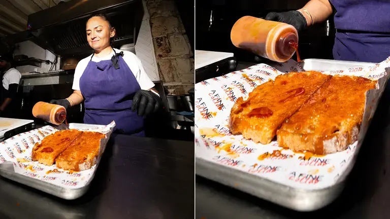 Pastrami del mercado passage 1