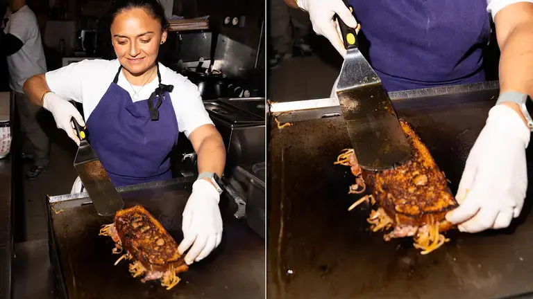 Pastrami del mercado passage 3