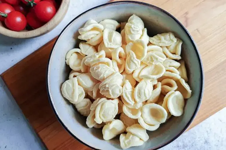 orecchiette fraîches