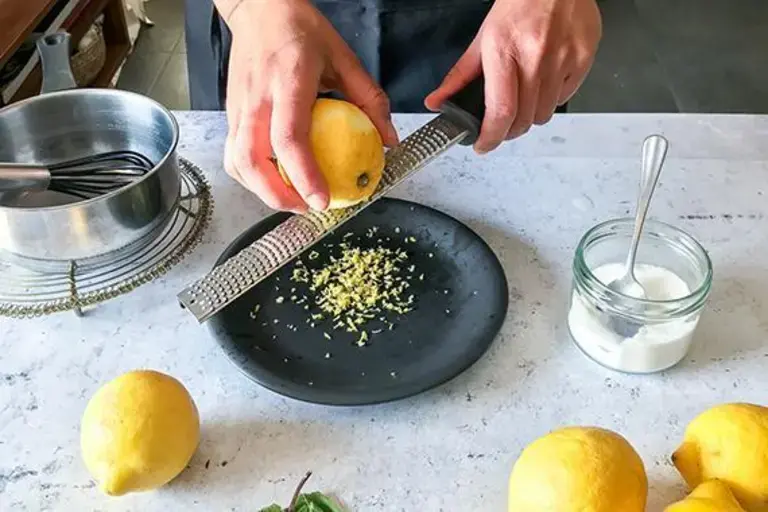 Zestez les citrons