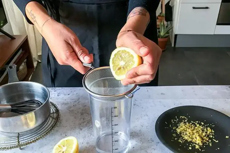 Pressez les citrons