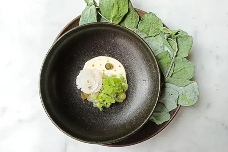 Le plat final