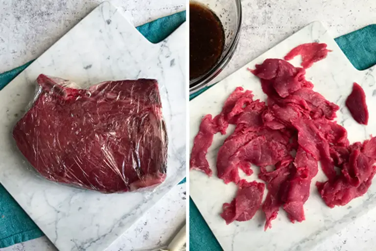Bulgogi recette