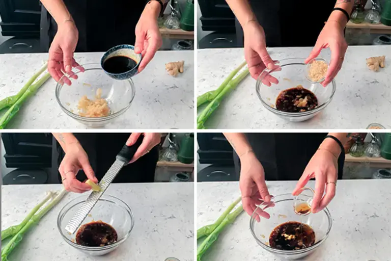 Bulgogi recette