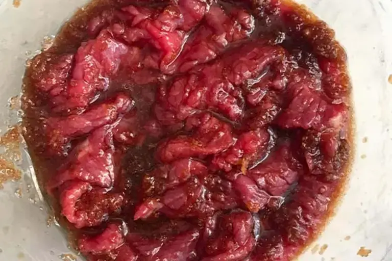 Bulgogi recette