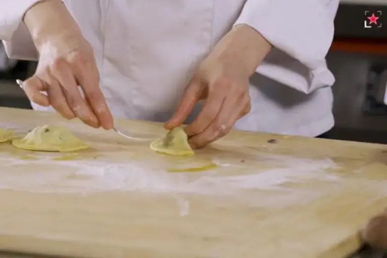 Empanadas aux restes de frigo