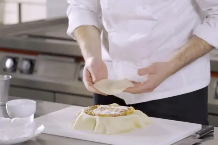 Tarte aux macaronis - Why waste ?