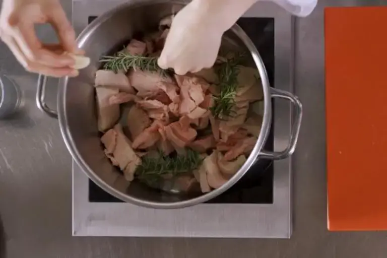 graisse de bœuf - fine dining lovers