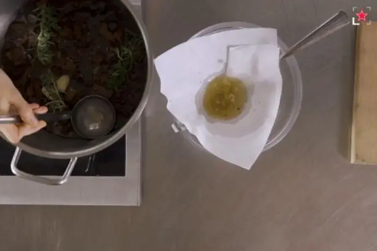 graisse de bœuf - fine dining lovers