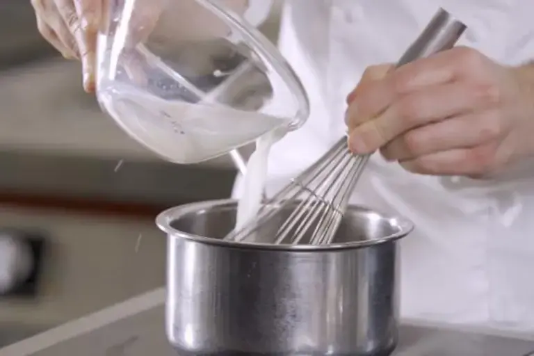 Tarte aux macaronis - Why waste ?