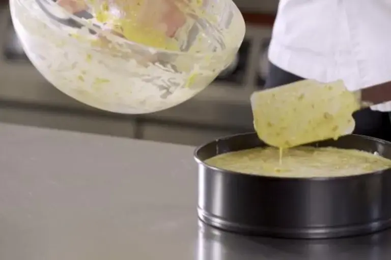 Gâteau de pain rassis - Why waste ?