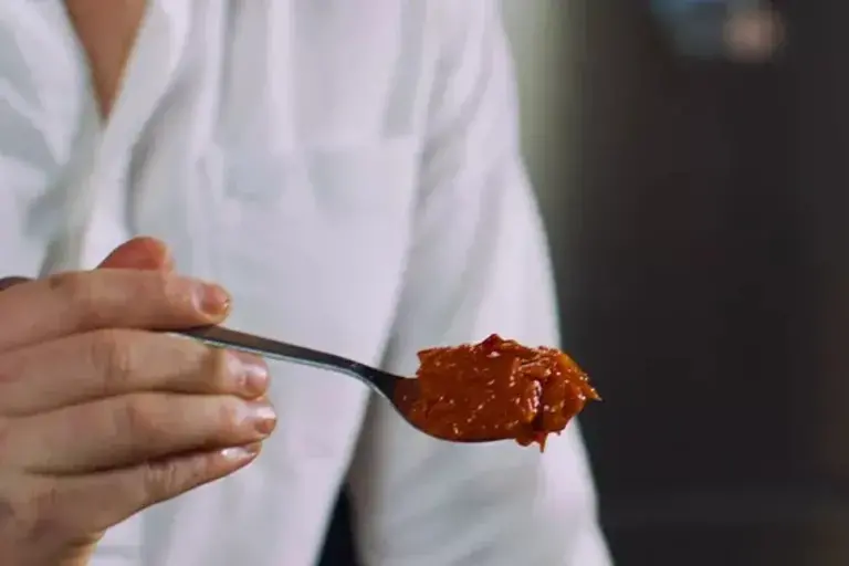 Sauce à pizza, préparation