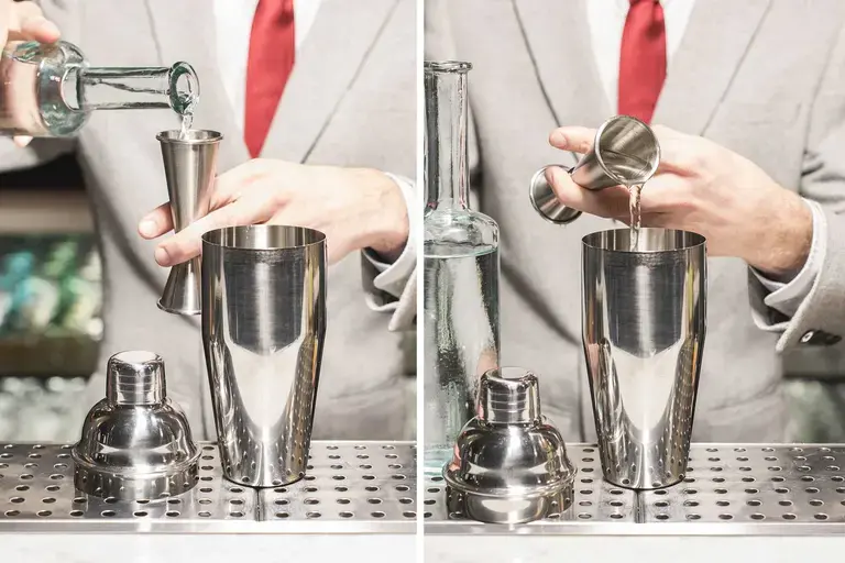 Vodka Sour, la recette