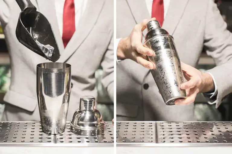Vodka Sour, la recette