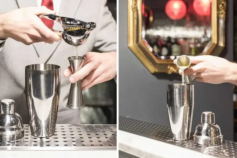 Vodka Sour, la recette