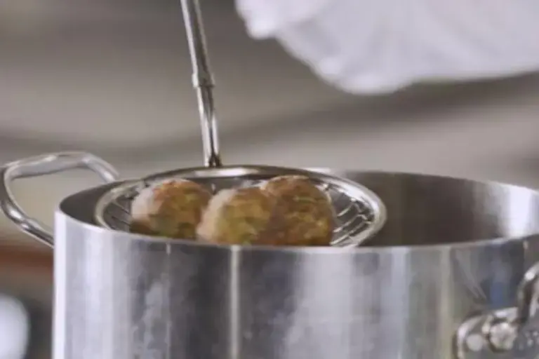 Croquettes Végétariennes - Why waste ?