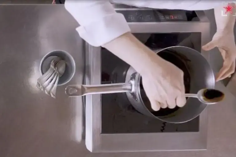 Demi-glace de légumes - Why waste ?