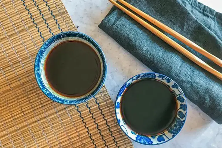sauce eel