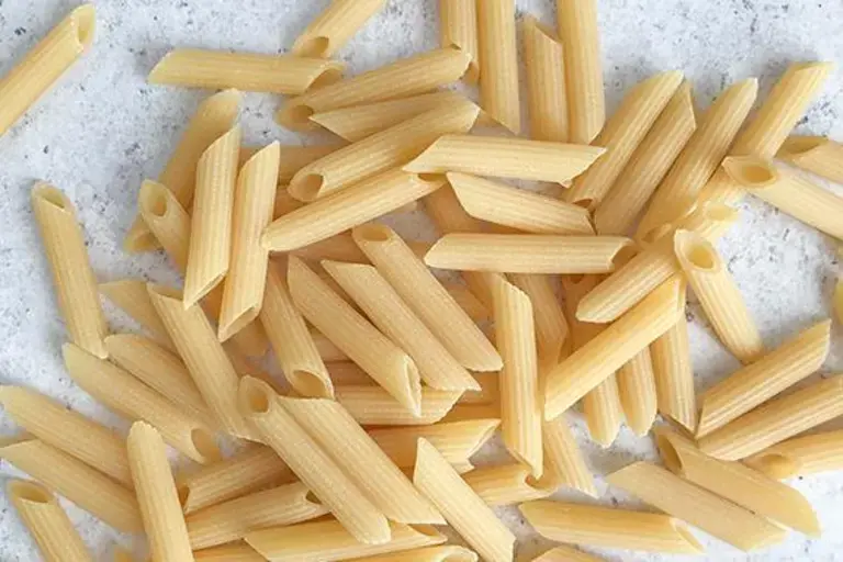 penne rigate
