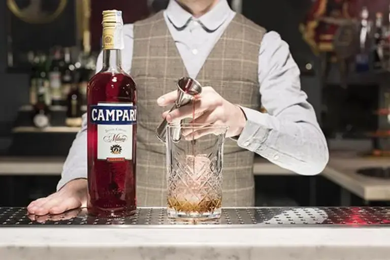 negroni recette