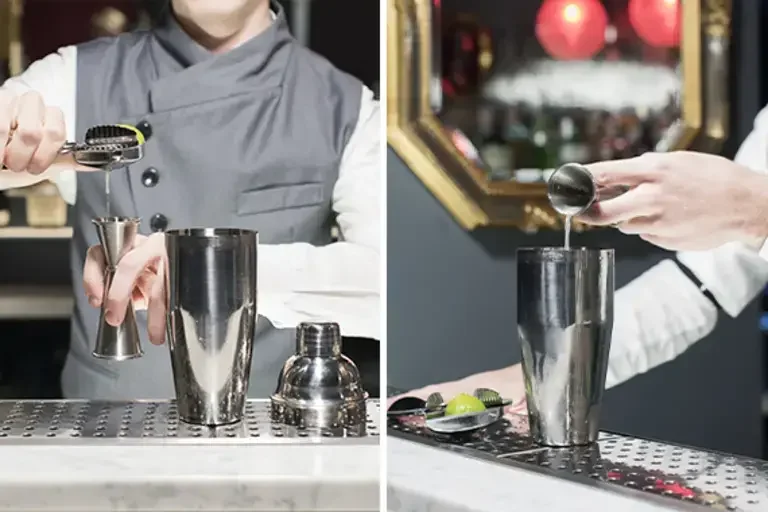 Classic Cointreau Margarita