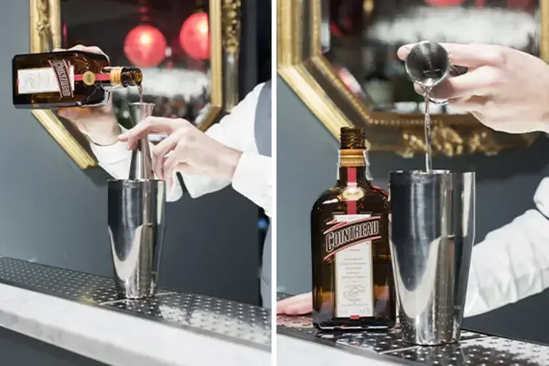 Classic Cointreau Margarita