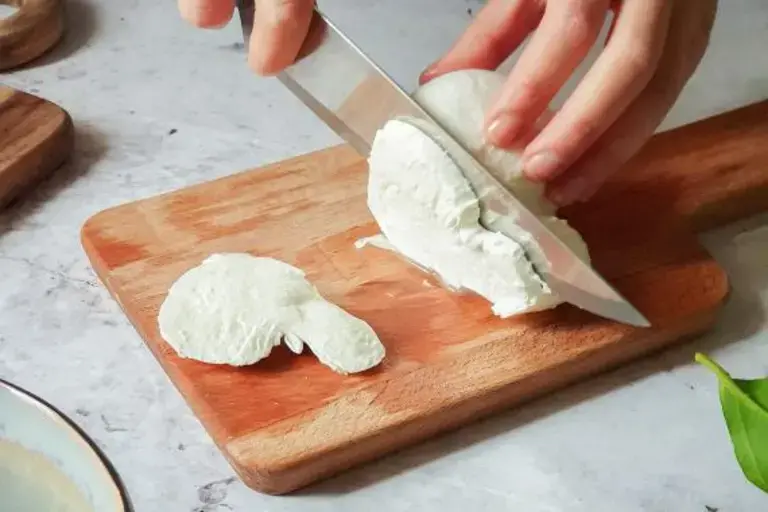 mozzarella