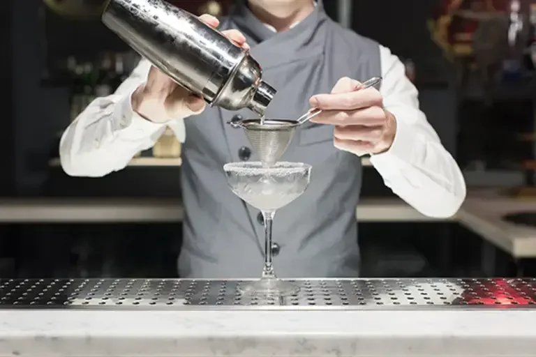 Classic Cointreau Margarita