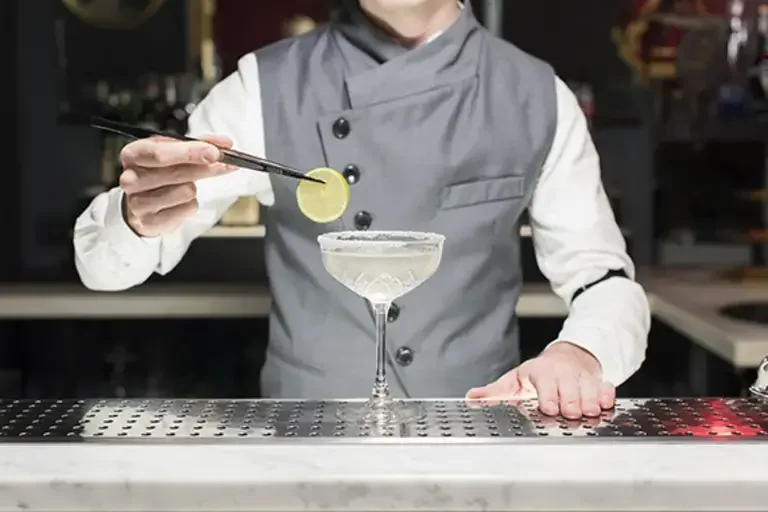 Classic Cointreau Margarita