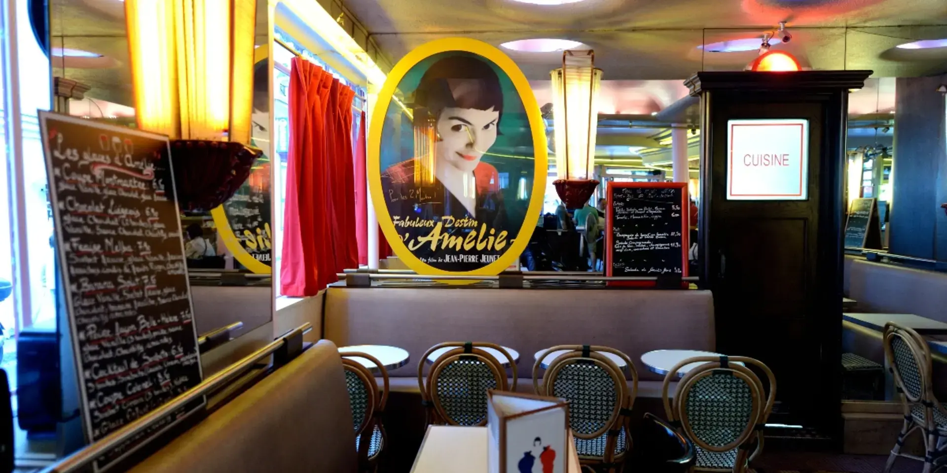 Amelie resto
